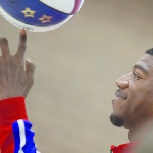 Anti-Bullying with Harlem Globetrotter